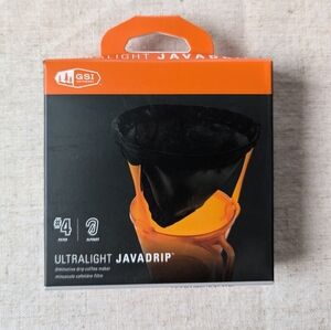 Ultralight Java Drip Coffee Travel Filter